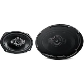 Kenwood Coaxial Speakers, 5-Way, 6x9, 650W KFCPS6996 - Ovaler 5-Wege-Lautsprecher,650 W,