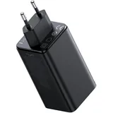Baseus GaN6 Pro 100W EU Inkl. Ladekabel 1m Schwarz