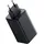Baseus GaN6 Pro 100W EU Inkl. Ladekabel 1m Schwarz