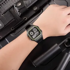 Casio 1200whb Sports Uhr Black / Black One Size