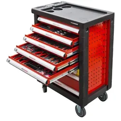 Holzmann Werkstattwagen mit Werkzeug WW790W