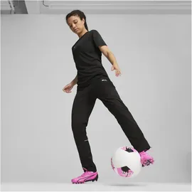 Puma teamGOAL Sideline Präsentationshose Damen 03 black/white L