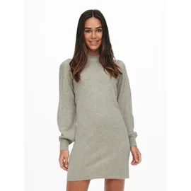 Jdy Kleid High Neck Grau XL