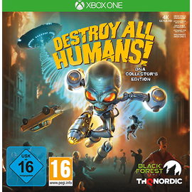 Destroy All Humans! Xbox One