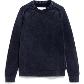 ARMEDANGELS Strickpullover Modell 'VAANJO' Dunkelblau XL