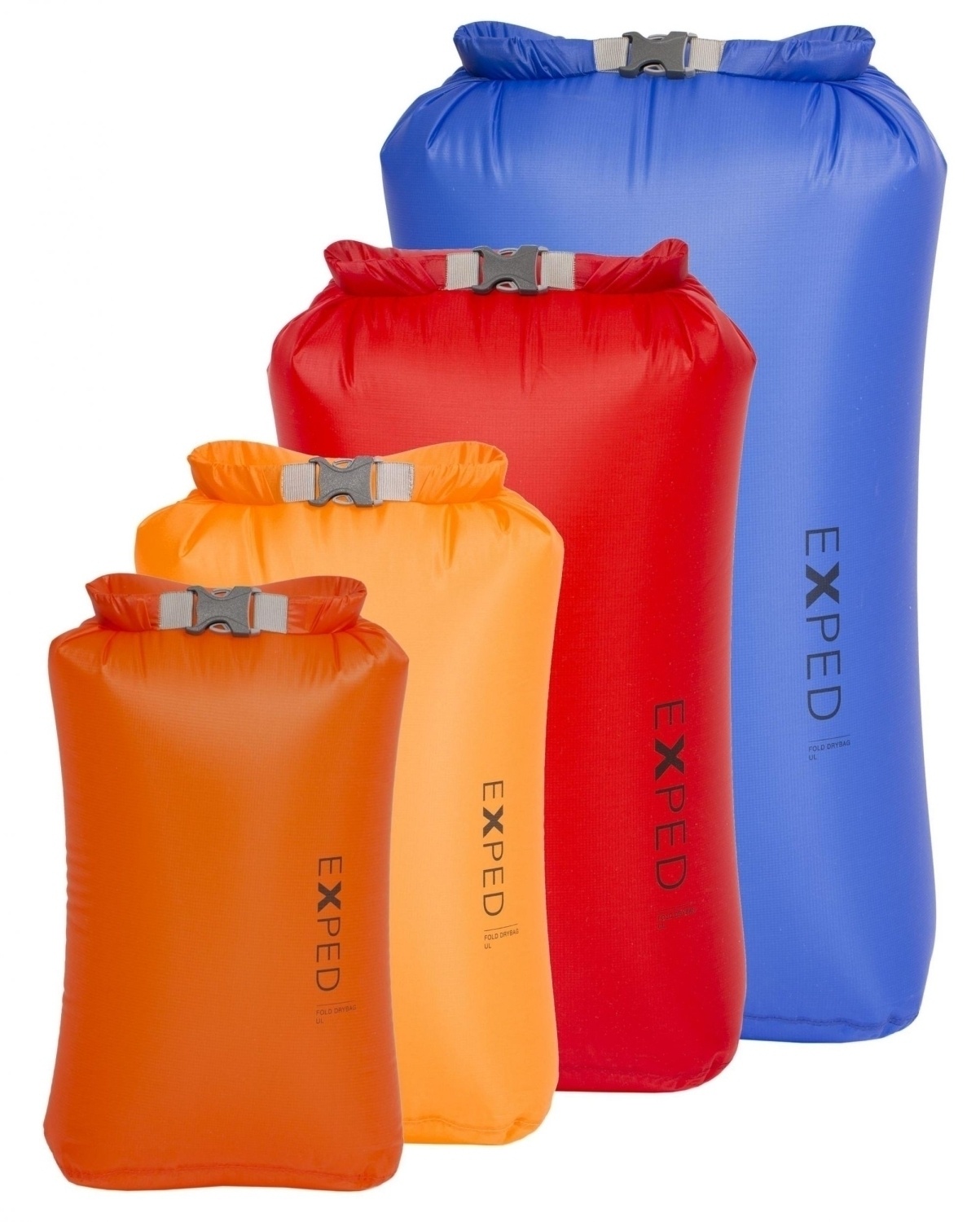 Exped Fold Drybag XS-L UL - 50