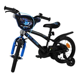 Volare Super GT 14 Zoll RH 0 cm Blau/Schwarz