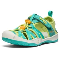 Keen Moxie Child Helles Aqua/Helle Ringelblume 25