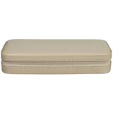 Windrose Schmuckschatulle Merino Moda CharmBox Beige