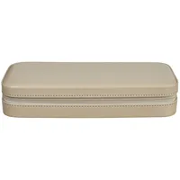 Windrose Schmuckschatulle Merino Moda CharmBox Beige
