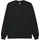 QUIKSILVER Salt Water LS, Kurzarm-T-Shirt, schwarz, Größe M