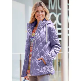 GOLDNER Herbstjacke pink 42