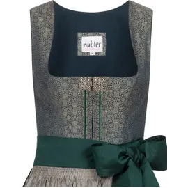 Nübler Dirndl midi Lea grün 38