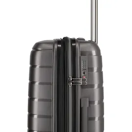 Travelite Air Base 4-Rollen 77 cm / 105 l anthrazit