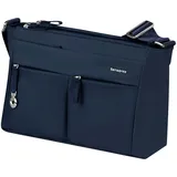 Samsonite Move 5.0 Shoulder Bag Polyester Dark Blue