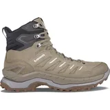 Lowa Innovo Mid Wanderstiefel - Dune / Grey - EU 44
