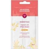 Braukmann Essentials Vitamin Lift Effekt Maske 14 ml