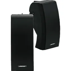 BOSE 251 Environmental Speakers 1 Paar Wandlautsprecher, Schwarz