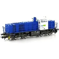 MEHANO 90256 H0 Diesellok Vossloh G1000 Sound, BLS, Ep. VI