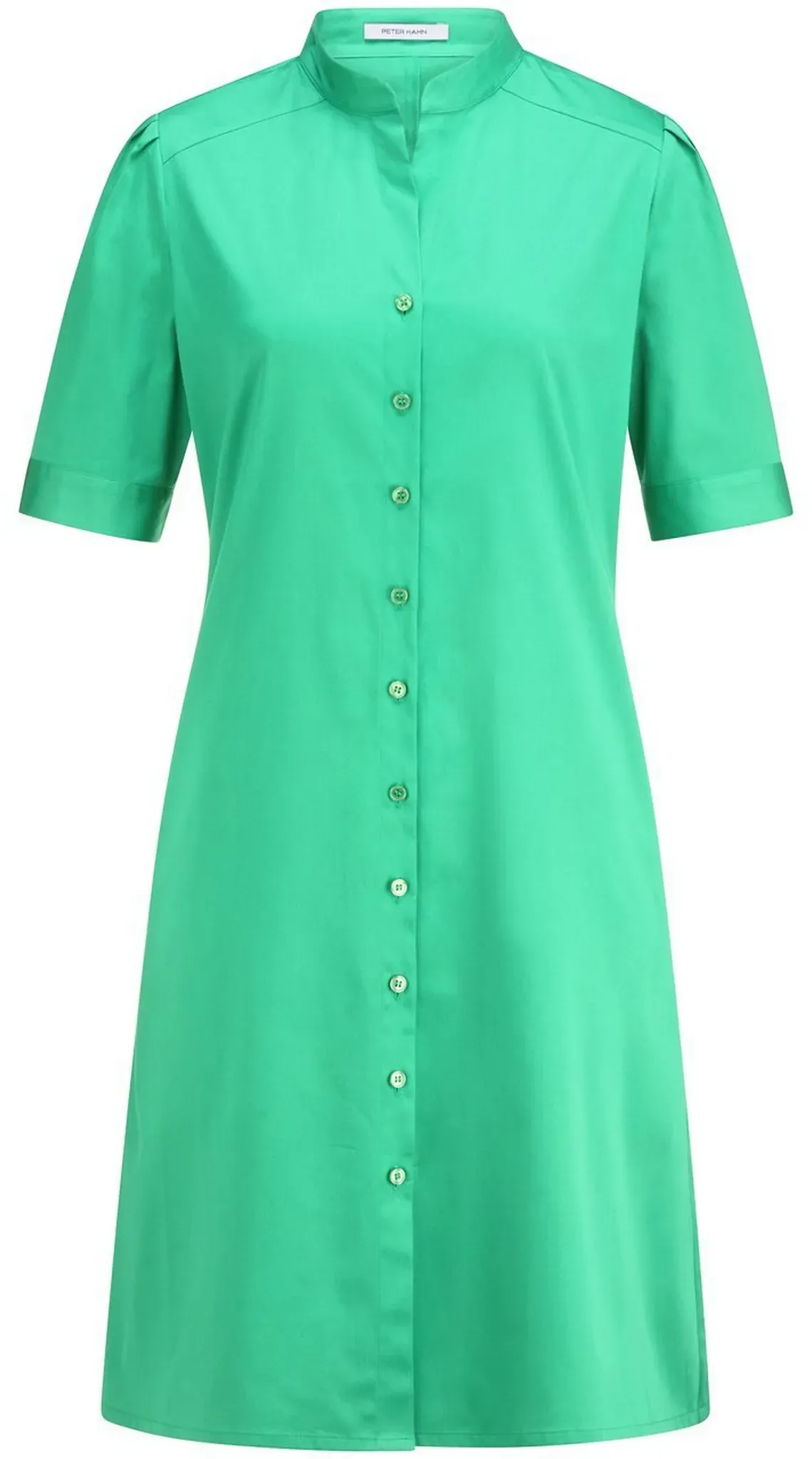 Kleid Peter Hahn grün
