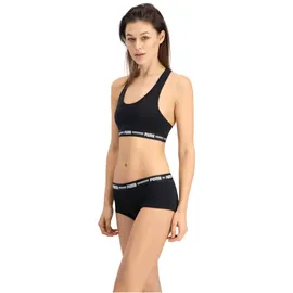 Puma Racerback Schwarz XL