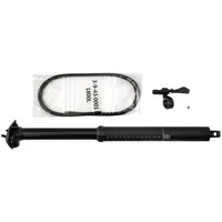 LIMOTEC Sattelstütze für Winora Radius 34.9 x 170 mm