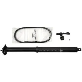 LIMOTEC Sattelstütze für Winora Radius 34.9 x 170 mm