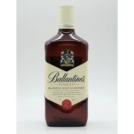 Ballantine's Finest Blended Scotch 40% vol 0,7 l