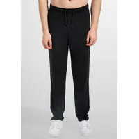 SMILODOX Herren Jogginghose Nairo Modal Schwarz SCHWARZ 2XL