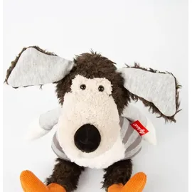 Sigikid Hund Patchwork Sweety 1 cm Mehrfarbig