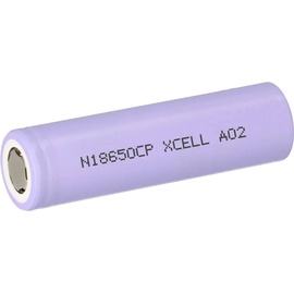 XCell N18650CP-35E Li-Ion 3,6V 3350 mAh