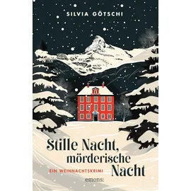 Emons Verlag Stille Nacht, mörderische Nacht