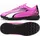 Puma Ultra Play Tt Jr Kunstrasenschuhe Unisex Poison Pink/Puma White/Puma Black 37,5