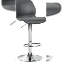 CLP Barhocker Gilbert 0 x 0 cm Grau