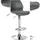 CLP Barhocker Gilbert 0 x 0 cm Grau