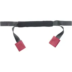 Booster Handlebar, harnais d arrimage - Noir/Rouge
