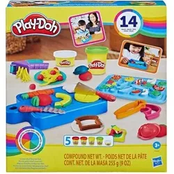 HASBRO F69045L0 Play-Doh Kleiner Chefkoch Starter Set