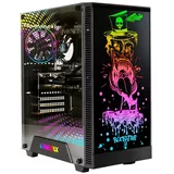 gamemax Gaming-PC Rockstar 7588 2023 32 GB RAM 1 TB SSD RTX 5060 Windows 11