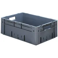 La-Ka-Pe Transportkasten VTK 600/210-0 grau