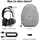 Sony PULSE Elite White inkl. Case
