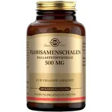 Solgar Flohsamenschalen 500 mg Kapseln