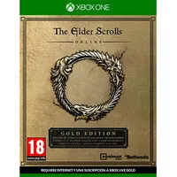 Bethesda Xbox One The Elder Scrolls Online Gold Edition
