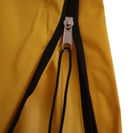 Mendler Schirmhülle HWC für Ampelschirm bis 4,3 m Polyester, PVC Gelb
