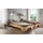 Massivholz Denver 95 x 26 cm Mehrfarbig