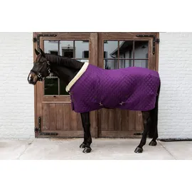 Kentucky Show Rug 160g 130 cm Schwarz