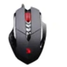 A4Tech Bloody V7m Schwarz