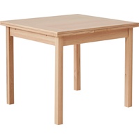 Hammel Furniture Esstisch »Basic Dinex, schnell innenliegende Einlegeplatten ausziehbar,«,