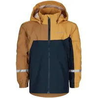 Didriksons Pilvi Kids Jacket dark pollen (M09) 130