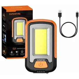 SuperFire G21 650lm