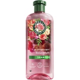 Herbal Essences Shampoo Blütensanft Rosenduft